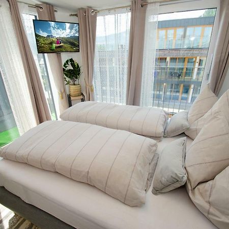 Penthouse Apartment Zell Am See With Lake And Mountain View Ngoại thất bức ảnh