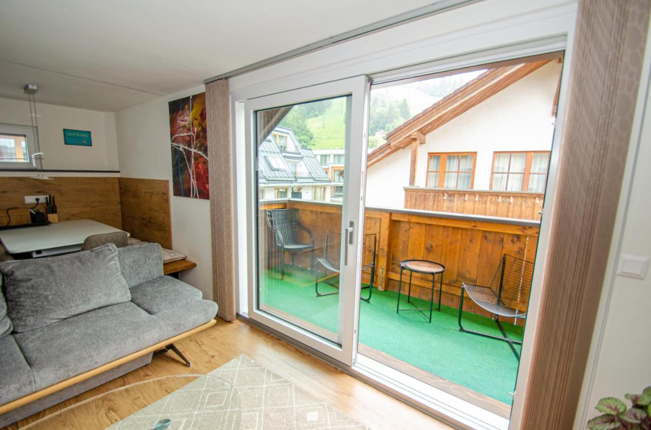 Penthouse Apartment Zell Am See With Lake And Mountain View Ngoại thất bức ảnh