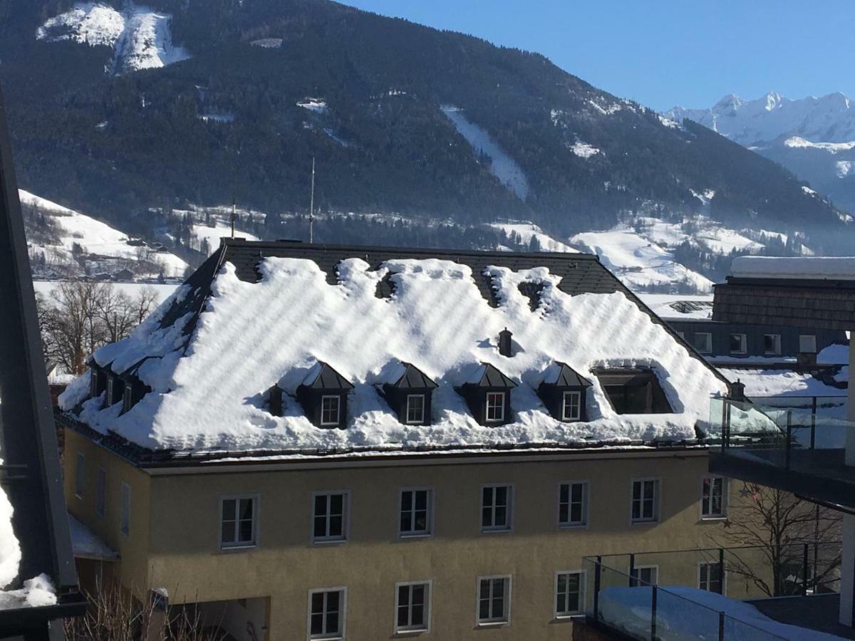 Penthouse Apartment Zell Am See With Lake And Mountain View Ngoại thất bức ảnh