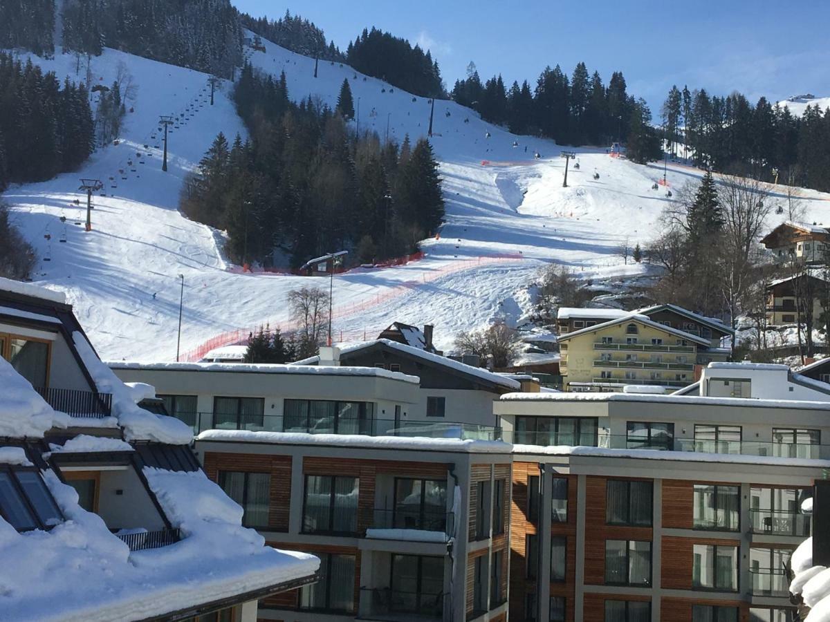 Penthouse Apartment Zell Am See With Lake And Mountain View Ngoại thất bức ảnh