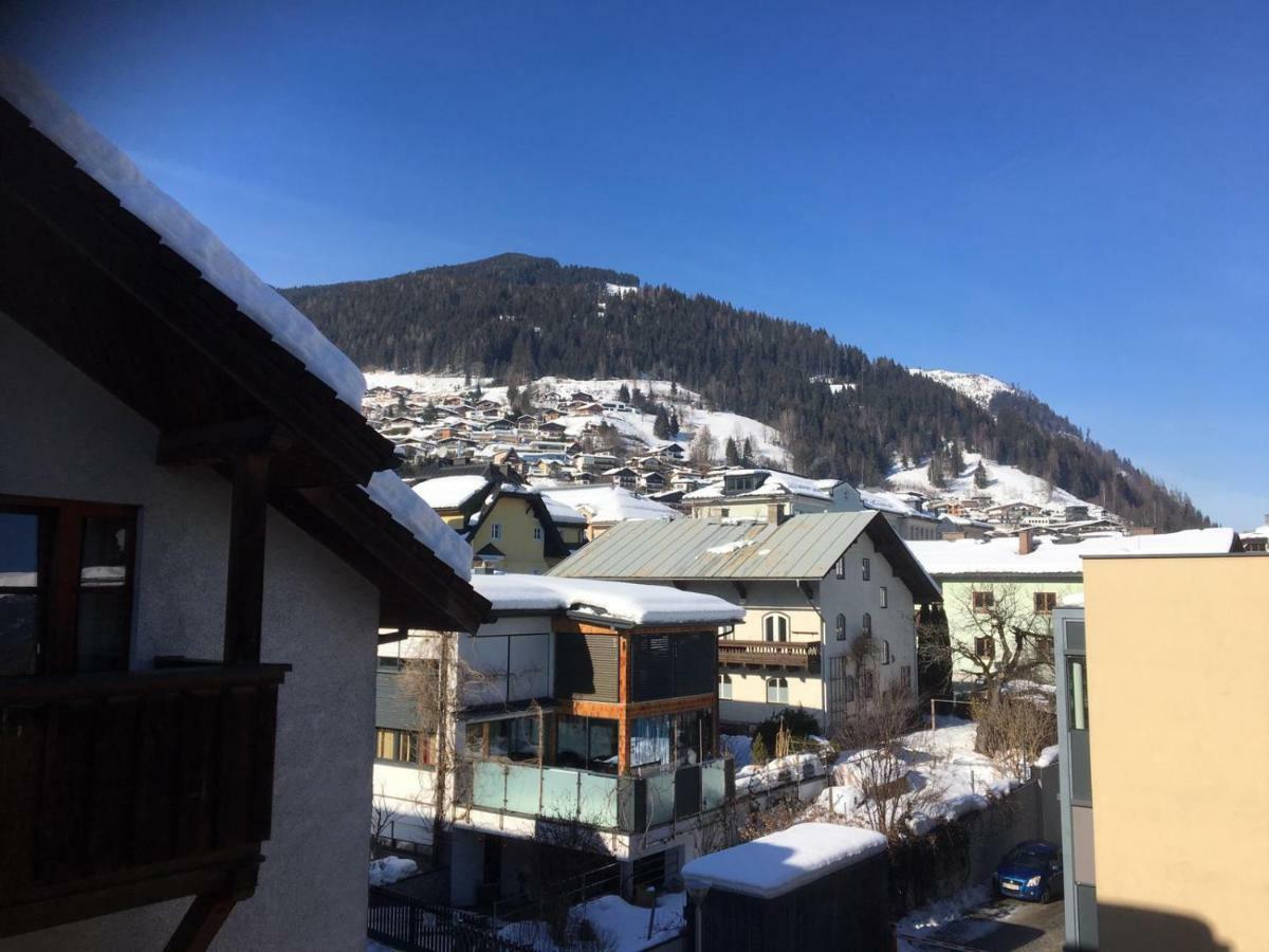 Penthouse Apartment Zell Am See With Lake And Mountain View Ngoại thất bức ảnh