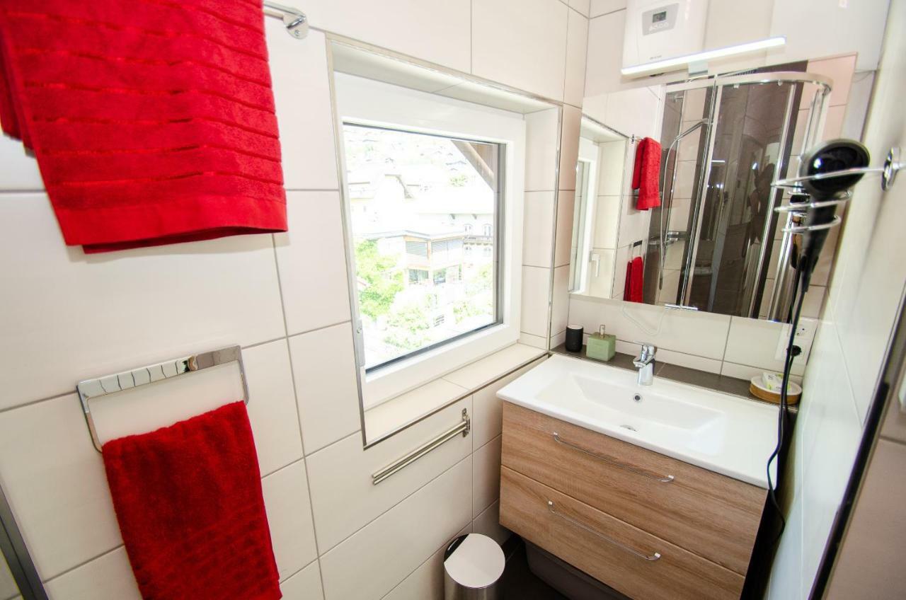 Penthouse Apartment Zell Am See With Lake And Mountain View Ngoại thất bức ảnh