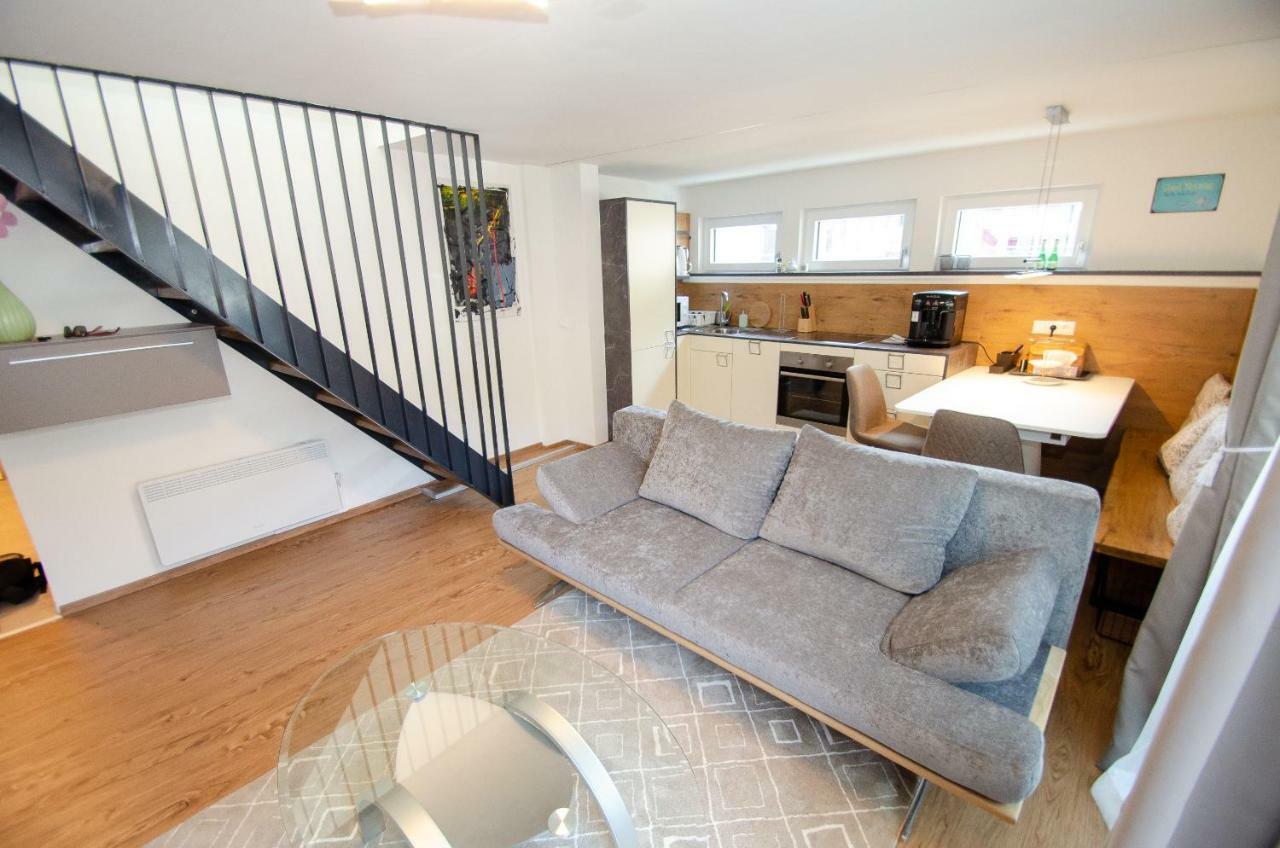 Penthouse Apartment Zell Am See With Lake And Mountain View Ngoại thất bức ảnh