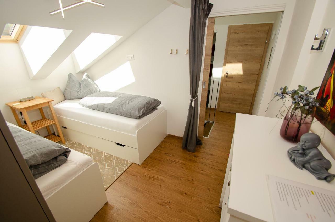 Penthouse Apartment Zell Am See With Lake And Mountain View Ngoại thất bức ảnh