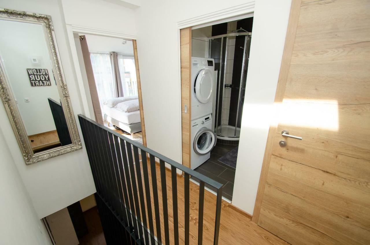 Penthouse Apartment Zell Am See With Lake And Mountain View Ngoại thất bức ảnh