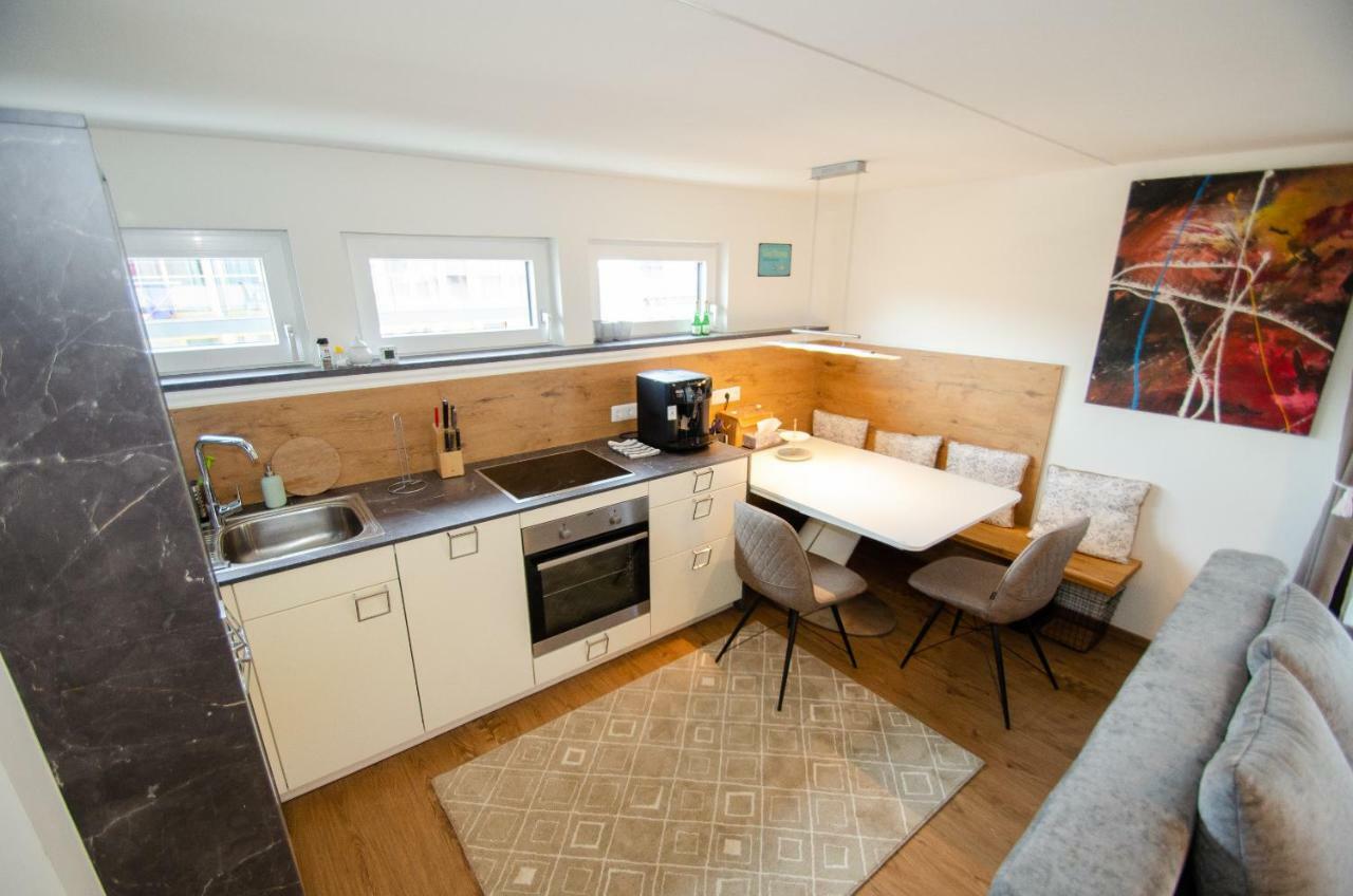 Penthouse Apartment Zell Am See With Lake And Mountain View Ngoại thất bức ảnh