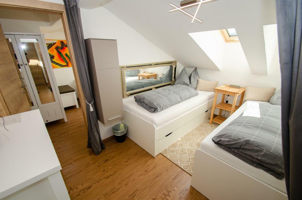 Penthouse Apartment Zell Am See With Lake And Mountain View Ngoại thất bức ảnh