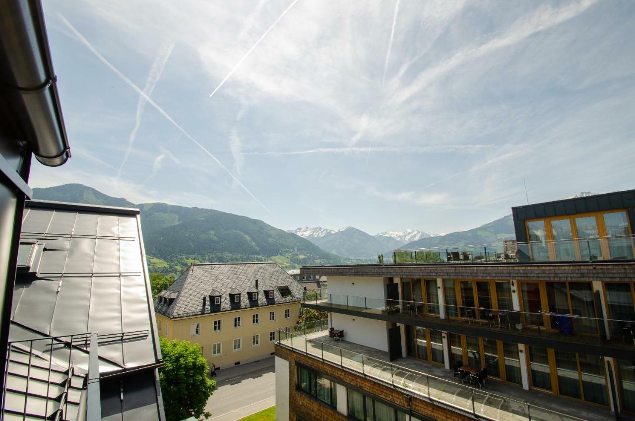 Penthouse Apartment Zell Am See With Lake And Mountain View Ngoại thất bức ảnh
